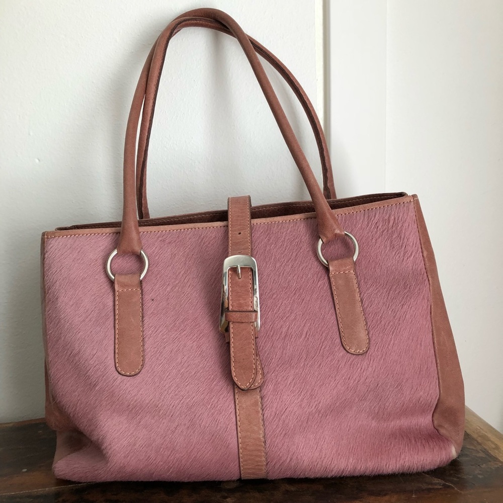 MANIA Italian leather purse